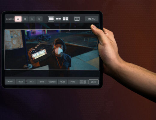 Collaboration from set to post: Teradek launches Serv 4K