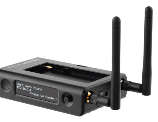 Teradek reveals new Serv Micro solution at Cine Gear Expo