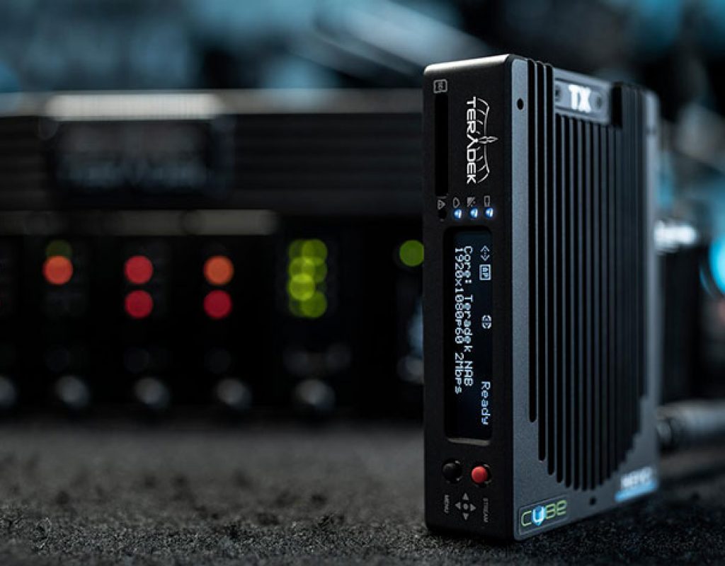 Teradek and Singular show dynamic graphic overlays at NAB New York