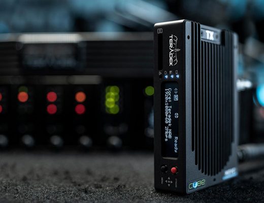 Teradek and Singular show dynamic graphic overlays at NAB New York