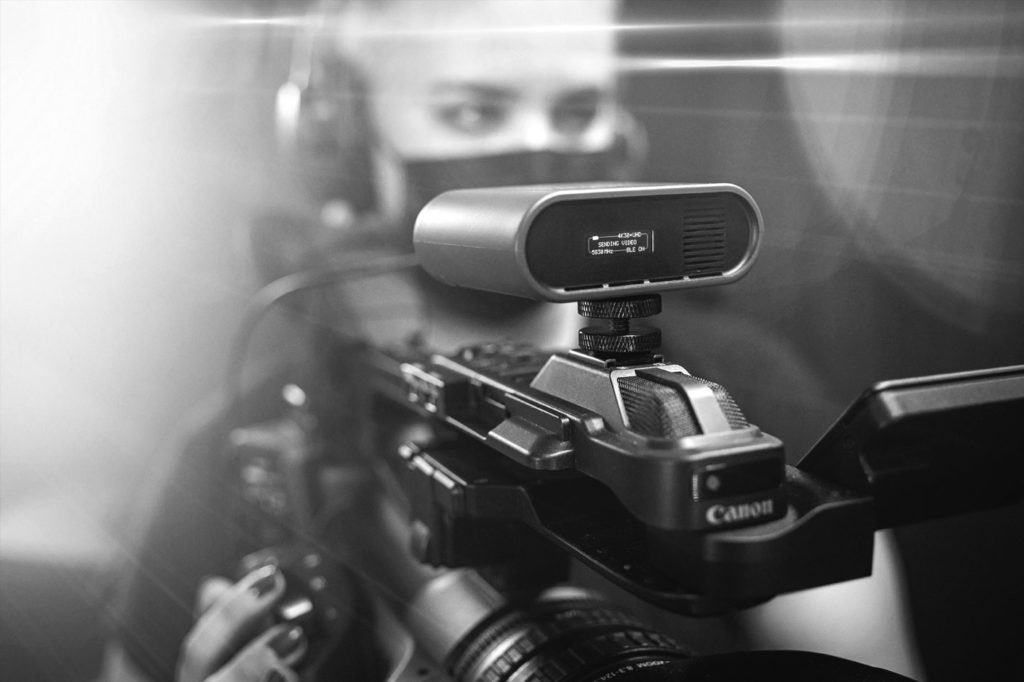Spark 4K: Teradek’s first wireless transmission solution for the Pro A/V