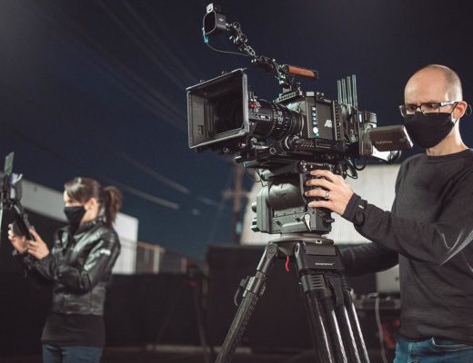 Teradek TOF.1 a rangefinder for the Teradek RT