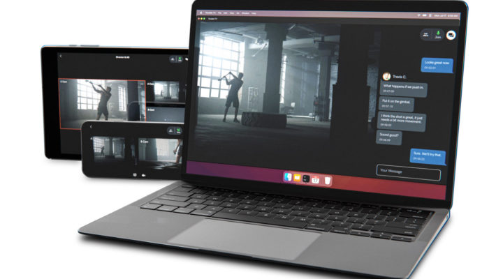 Teradek launches Teradek TV for production