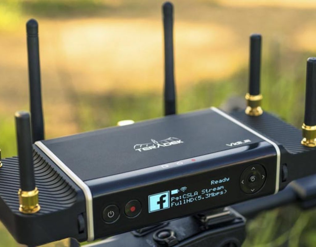 Teradek: the return of the VidiU