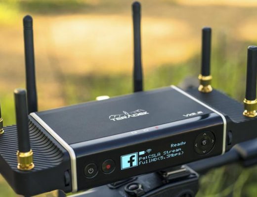 Teradek: the return of the VidiU
