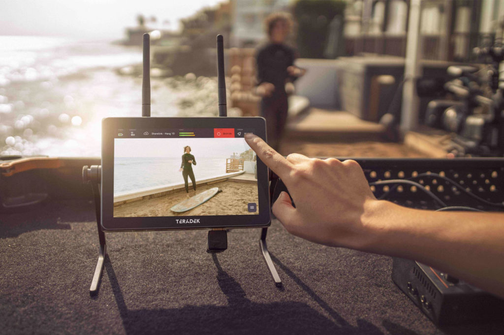 Teradek Wave: the new 5-in-1 smart streaming monitor