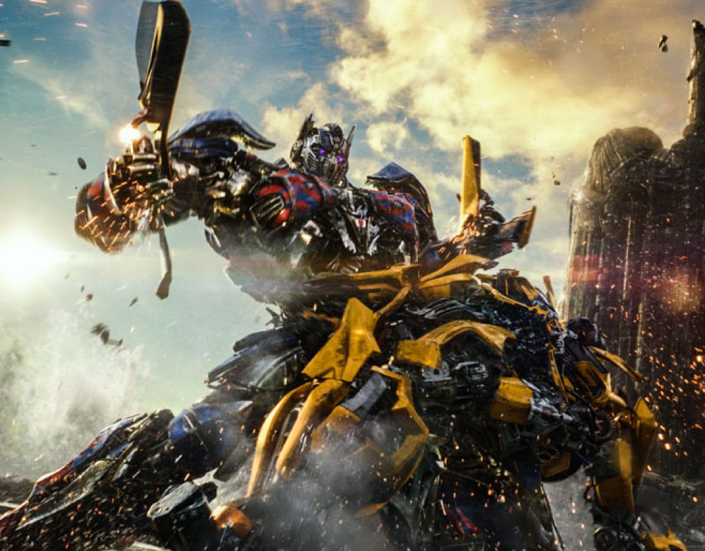 ART OF THE CUT with the editing team for Transformers: The Last Knight 7