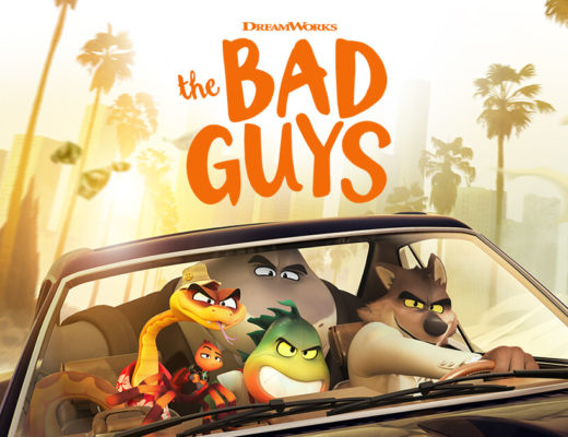 the bad guys editors editors on editing