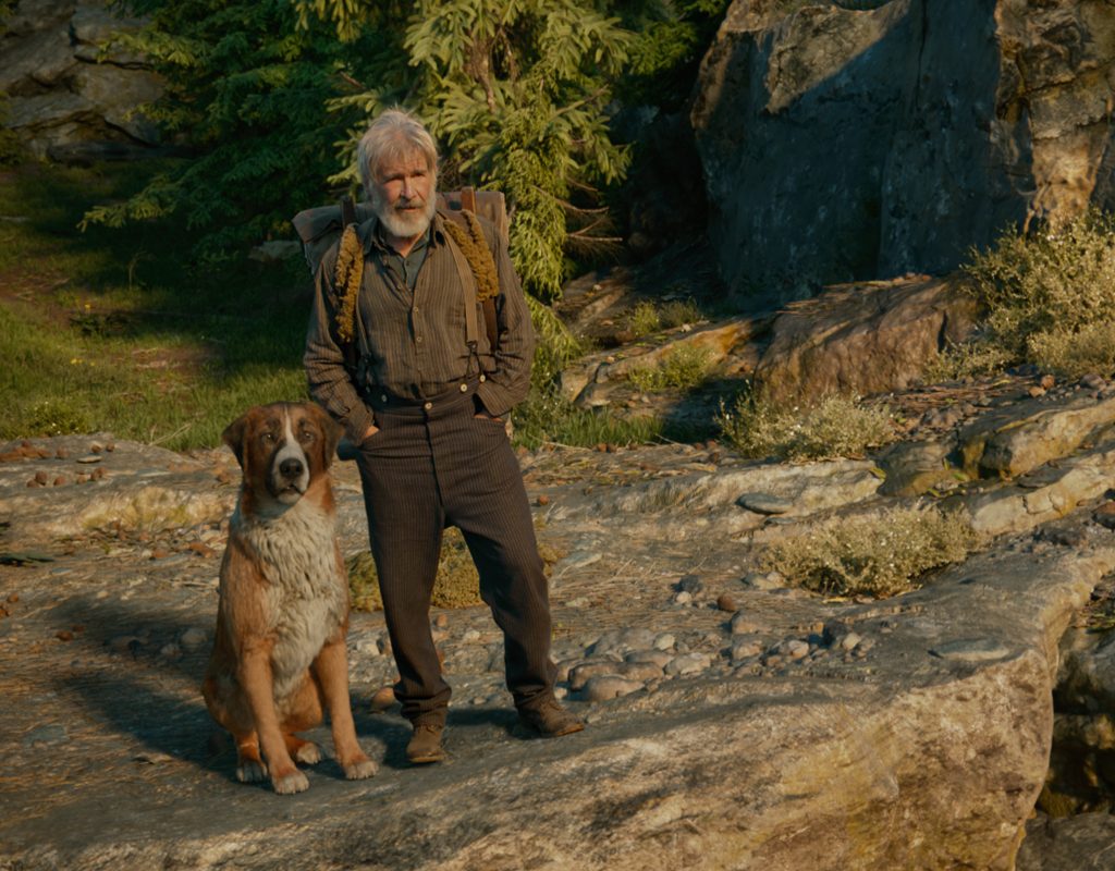 ART OF THE CUT with the editors of "The Call of the Wild" 1