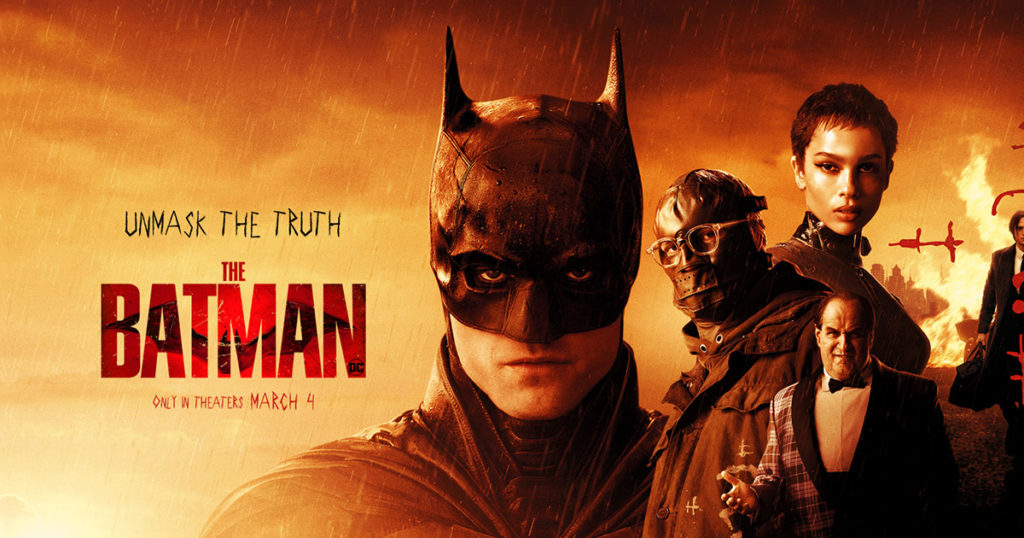 Editors on editing The Batman