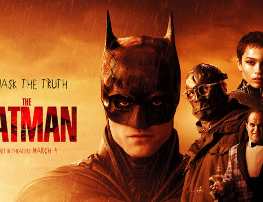 Editors on editing The Batman