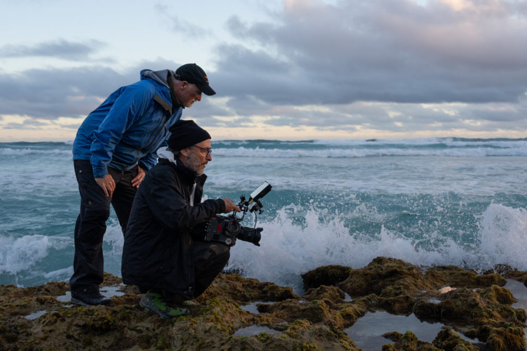 “The Knowing”: conservation-themed film uses Sony BURANO