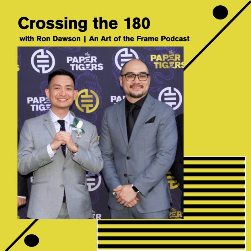 crossing the 180 the paper tigers