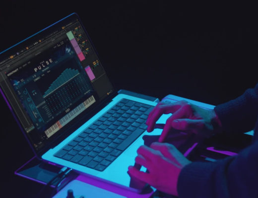 Using THE PULSE for cinematic underscore