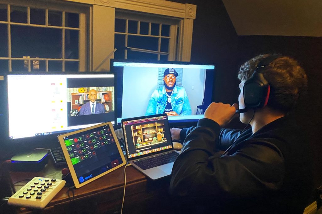The Video Call Center redefines live video remotes