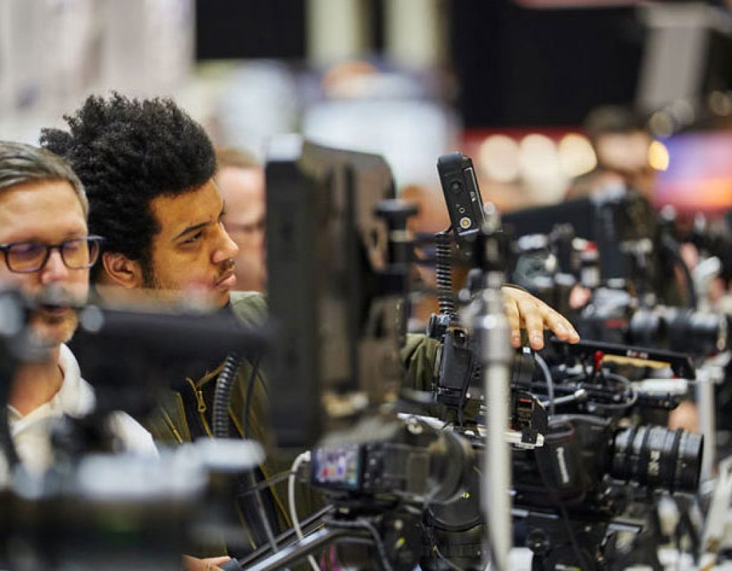 The Video Show: 100 sessions exploring the future of the industry