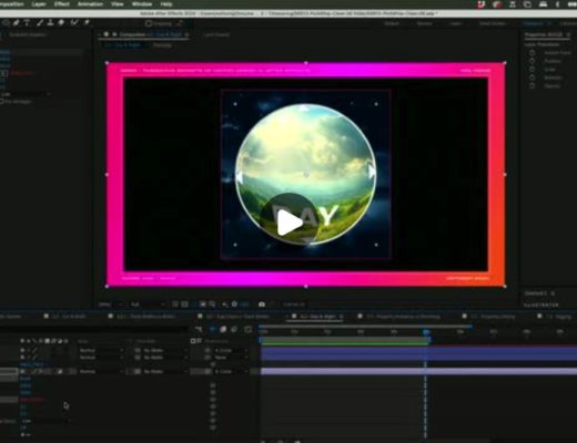 Timesaving Secrets of Motion Design in After Effects 13