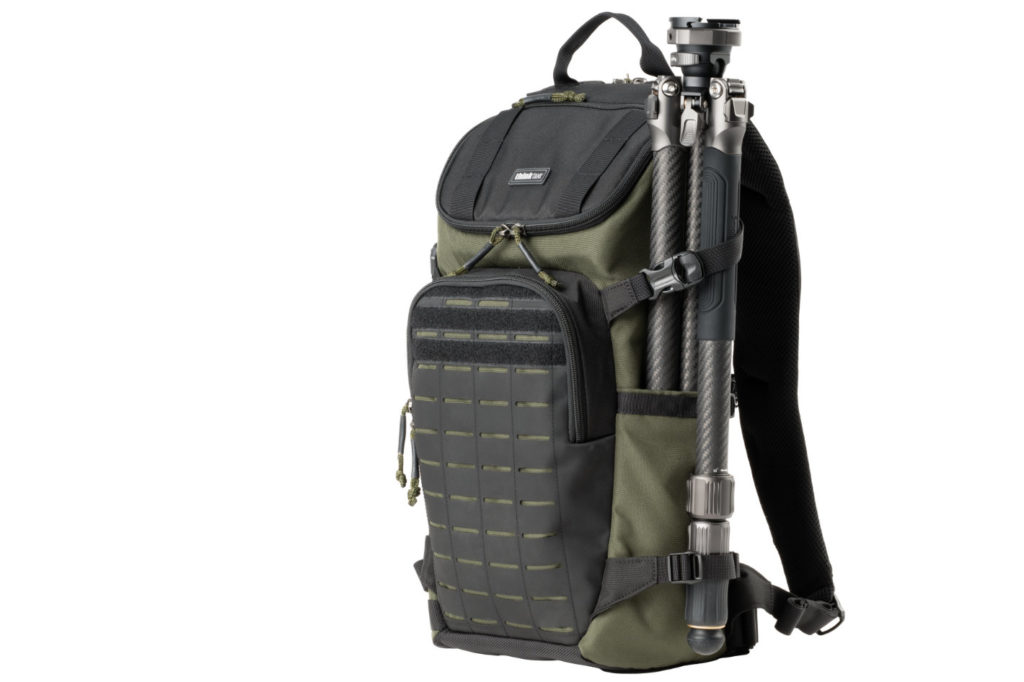 New DarkLight backpacks from Think Tank arrive for Christmas 1