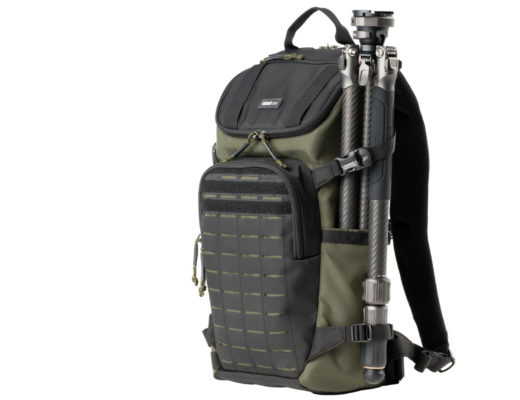 New DarkLight backpacks from Think Tank arrive for Christmas 12