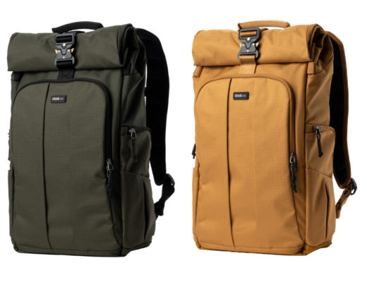 ThinkTank FocusPoint: urban daypacks that are serious camera carriers