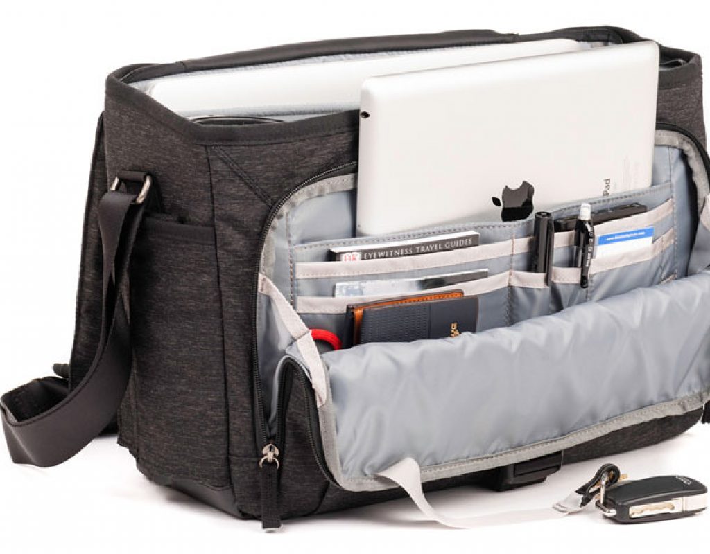 Think Tank Photo: new Vision bags and a rolling case