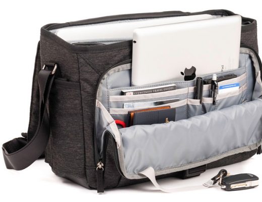 Think Tank Photo: new Vision bags and a rolling case