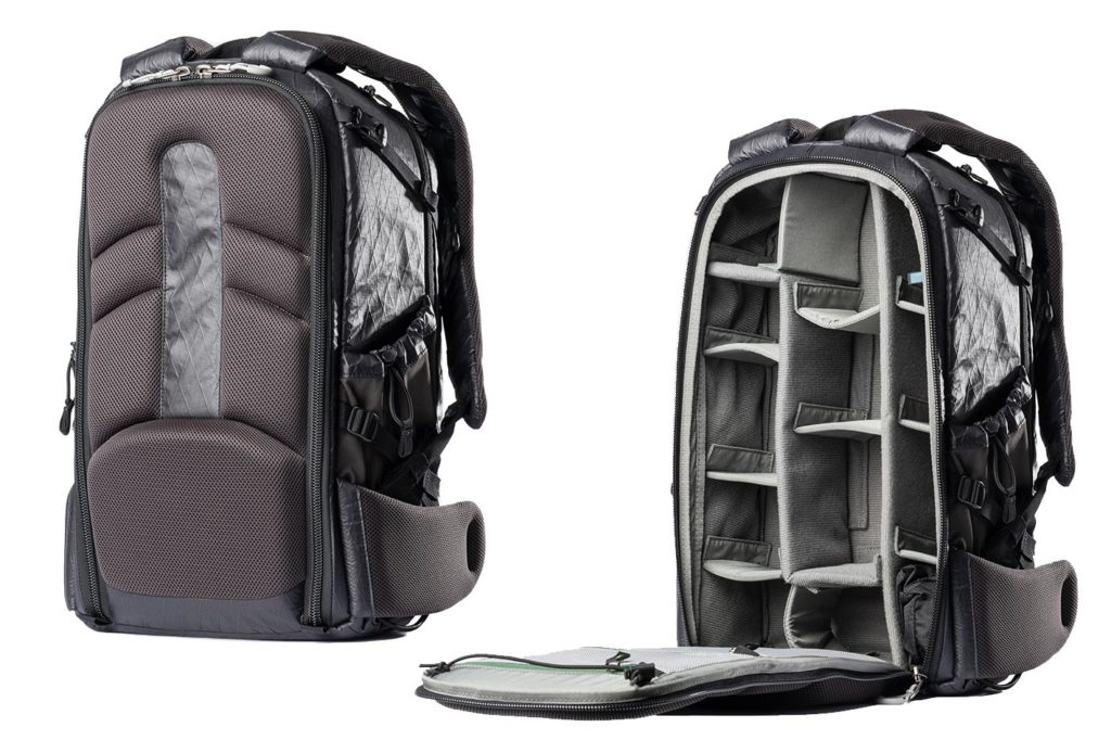 A limited-edition of the BackLight XP 26L backpack