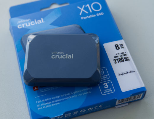 Review: Crucial X10 8TB, an SSD about to vanish 2