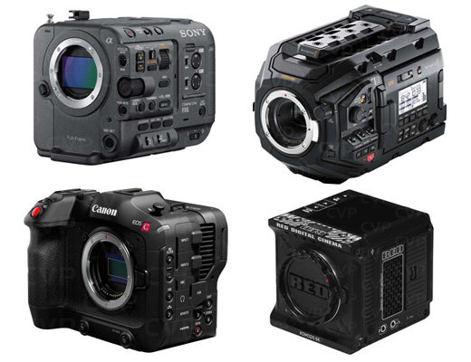 Best video camera for under $6000 1