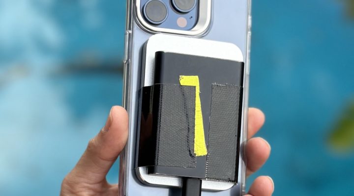 Log on the iPhone 15 Pro: a big upgrade 1