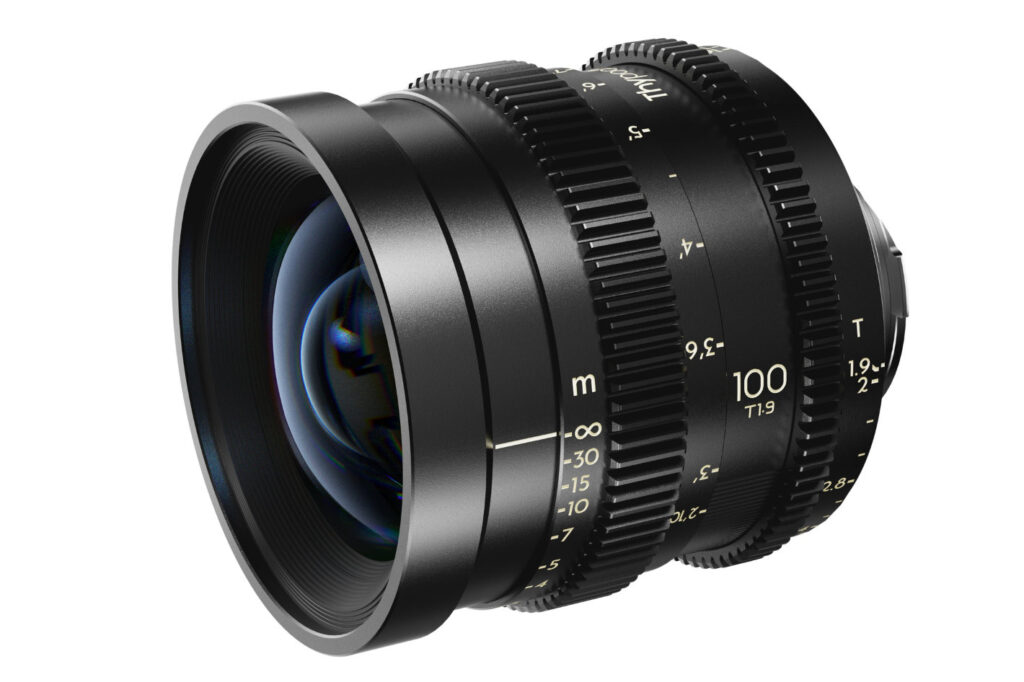 Thypoch announces Simera-C 100mm T1.9 Cine Lens 1
