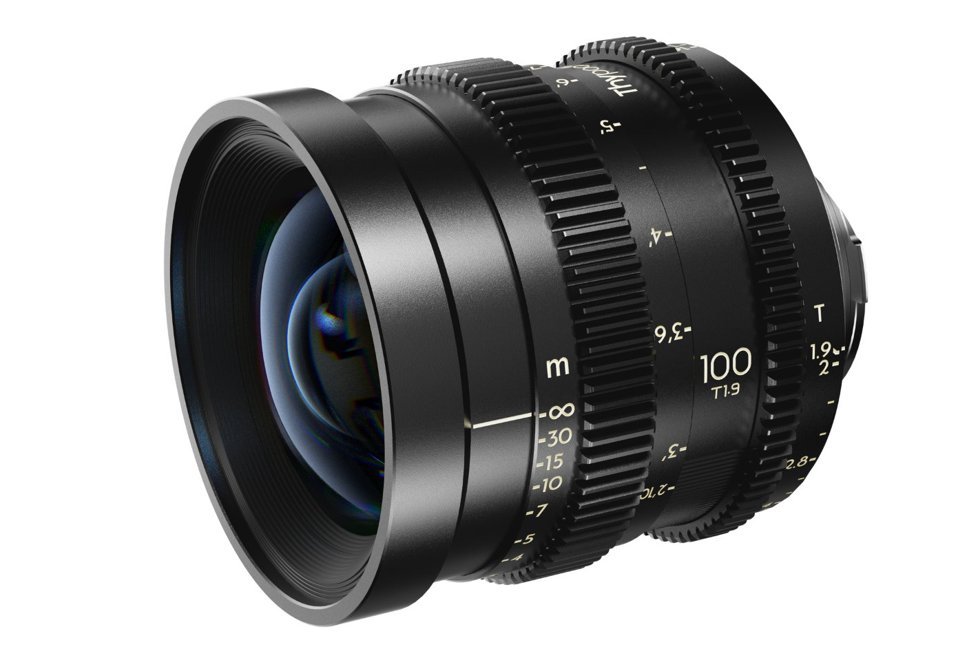 Thypoch announces Simera-C 100mm T1.9 Cine Lens 4