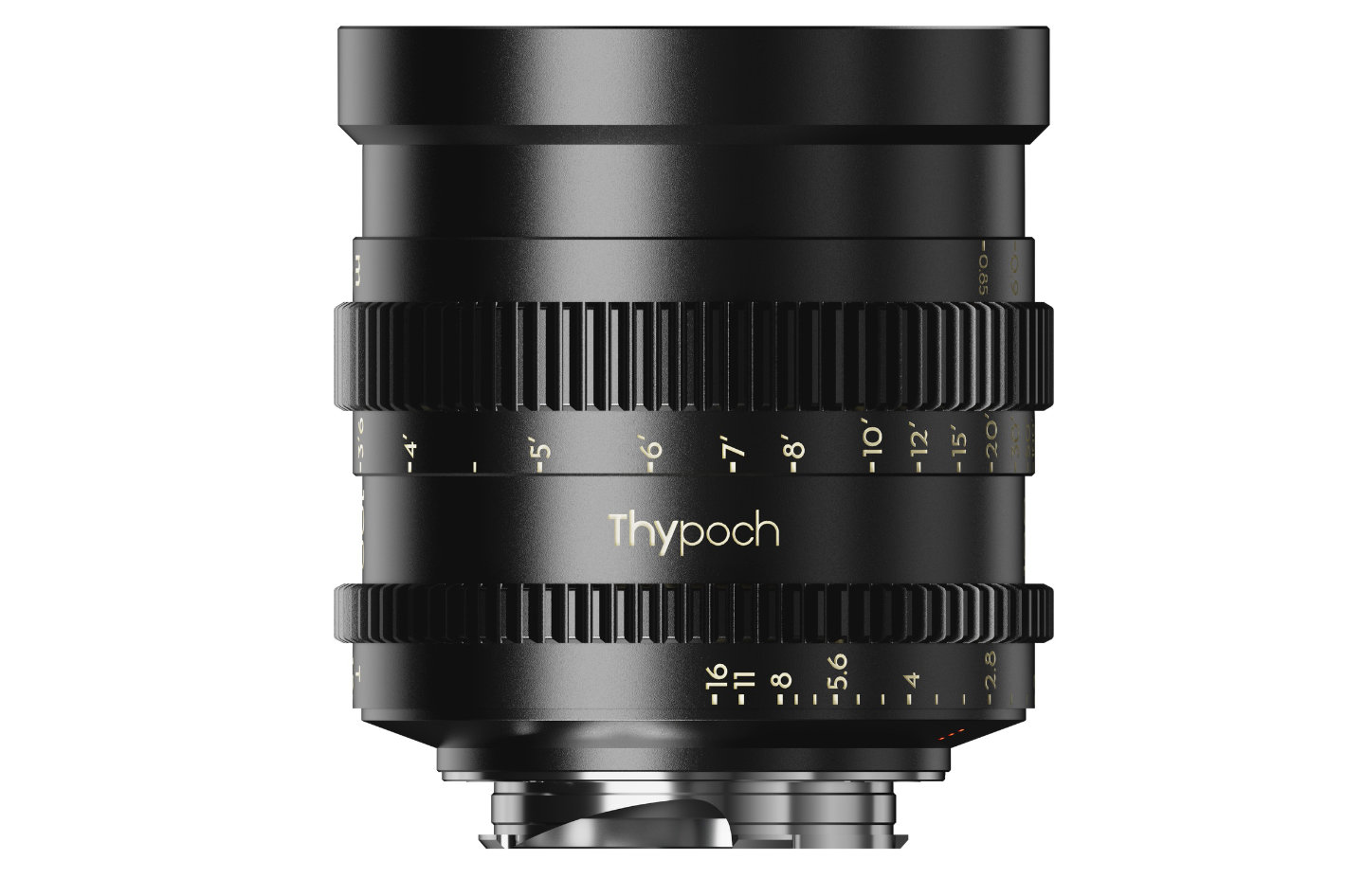 Thypock announces Simera-C 100mm T1.9 Cine Lens