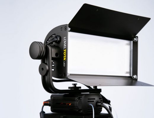 Tiffen takes Lowel LED portable lighting solutions to CES 2019