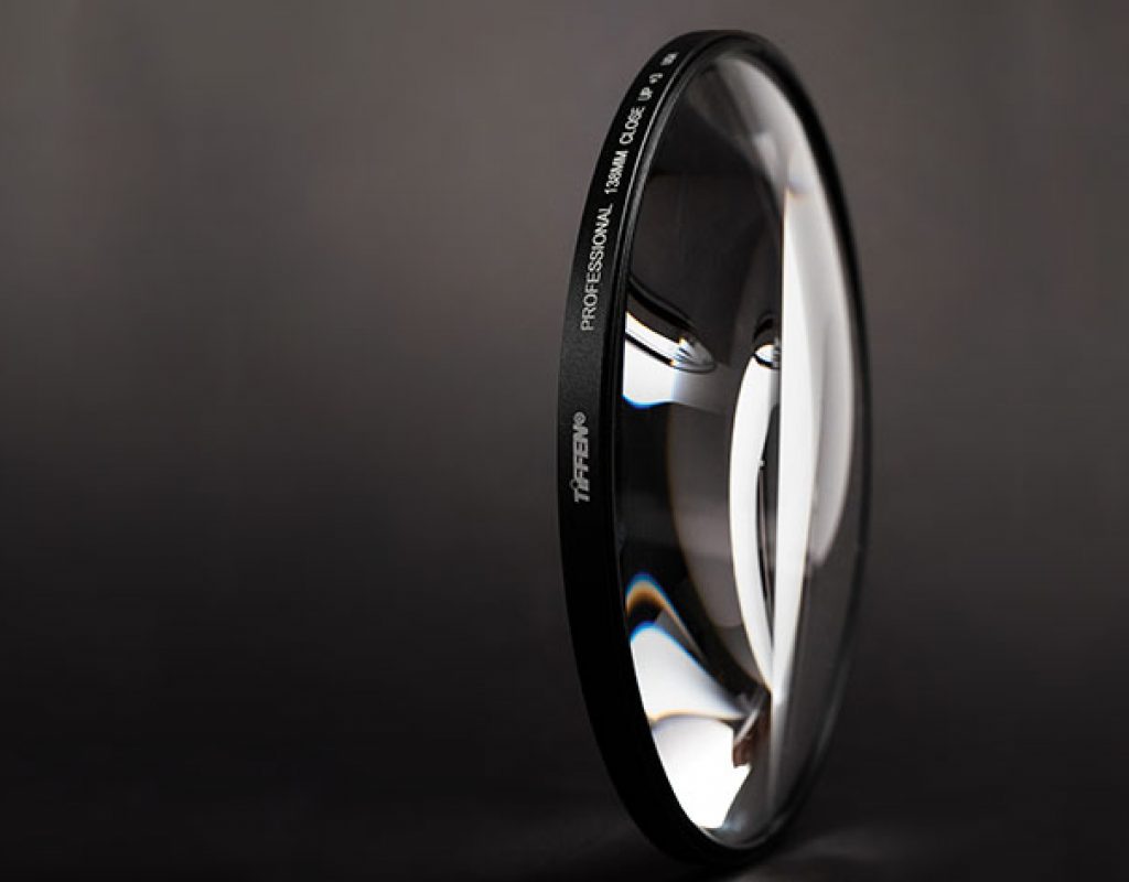 Tiffen introduces two new 138mm full field diopters for filmmakers