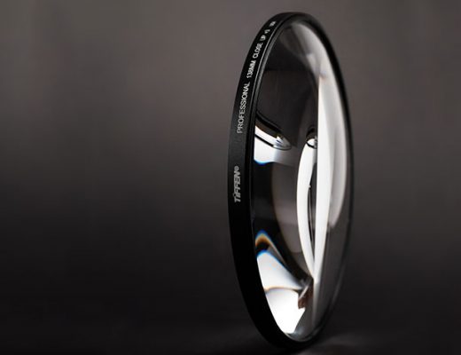 Tiffen introduces two new 138mm full field diopters for filmmakers