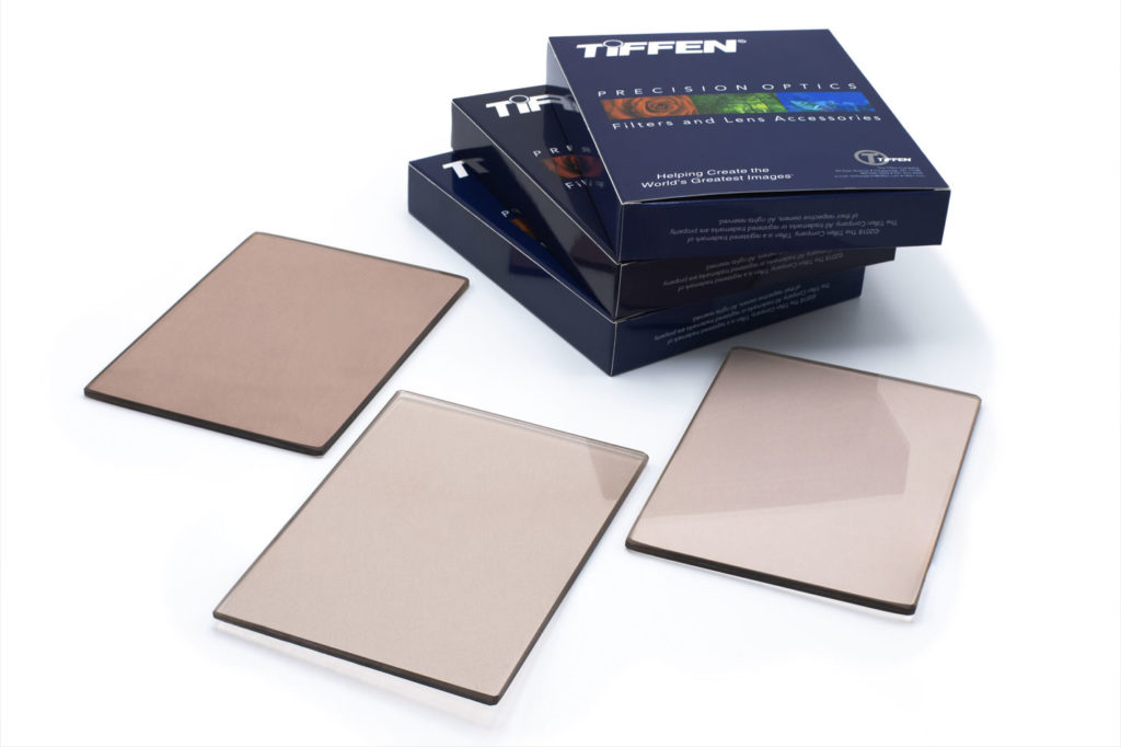 Tiffen Warm Diffusion filters: new cinematic looks and natural-looking diffusion