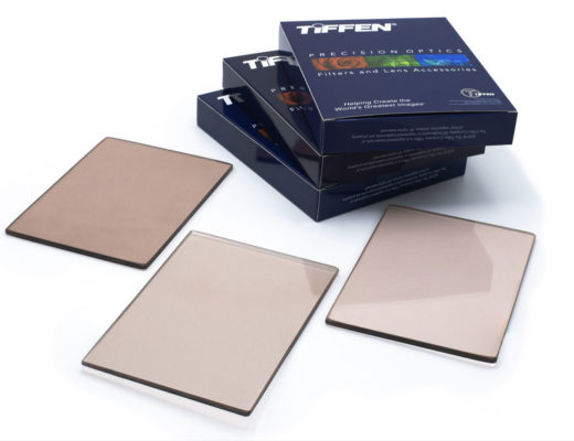 Tiffen Warm Diffusion filters: new cinematic looks and natural-looking diffusion