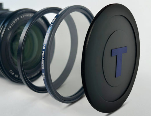 Tiffen reveals new magnetic filter mount system