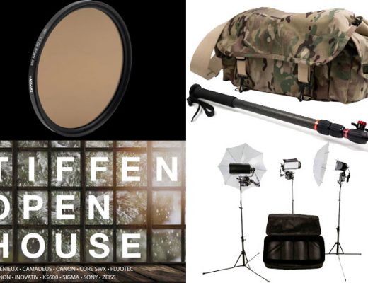 Tiffen Company hosting Open House and wharehouse sale