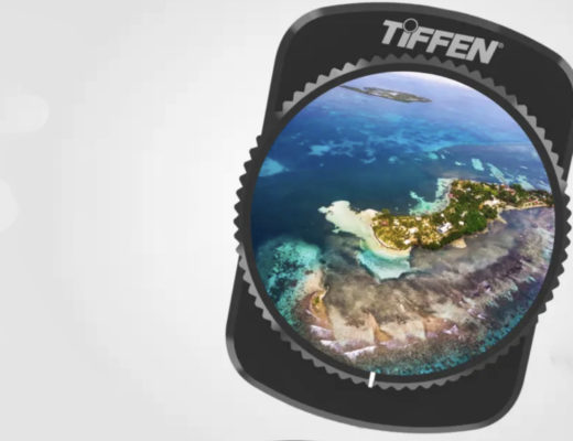 New Tiffen ND/PL 3 filter kit For DJI Osmo Pocket 3