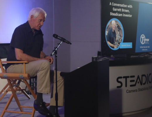 Tiffen’s Tech Day ’24 to celebrate Steadicam’s 50th Anniversary