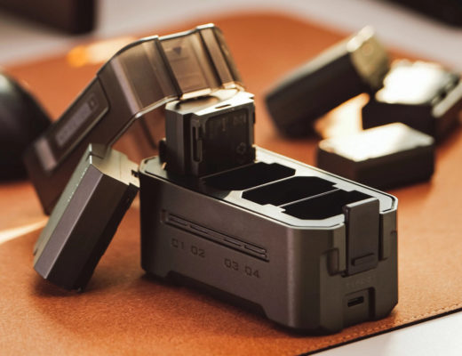Tilta launches Portable Charging Station for NP-FZ100 batteries