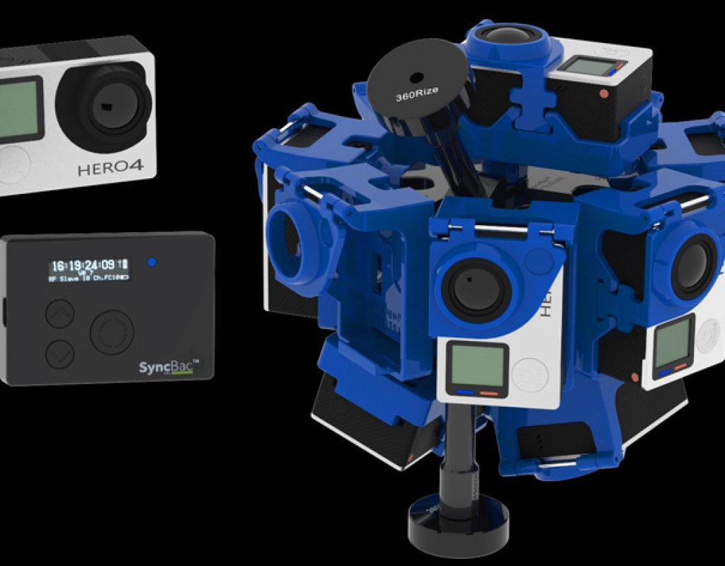Timecode Systems takes VR to Cine Gear Expo 2017