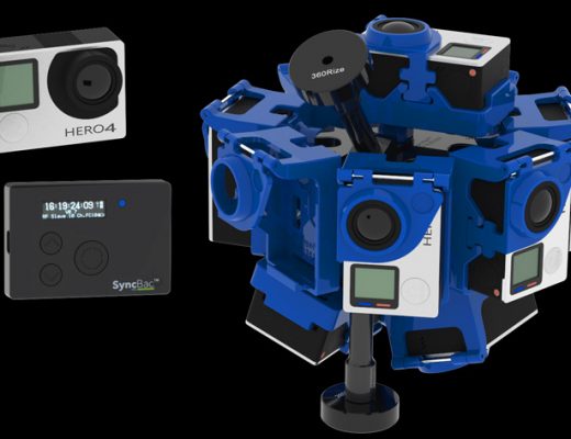 Timecode Systems takes VR to Cine Gear Expo 2017