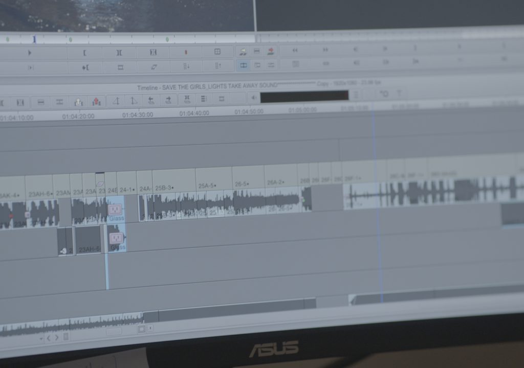 Pacing and Rhythm in Editing 1