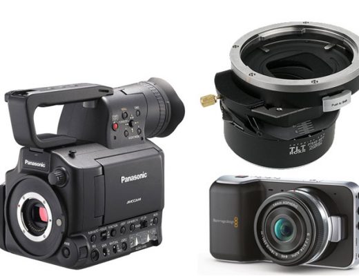 Fotodiox Pro TLT ROKR adapters: tilt and shift for the masses