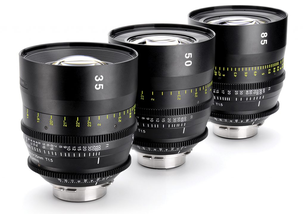 A Season of New Cinema Lenses for Filmmakers 1