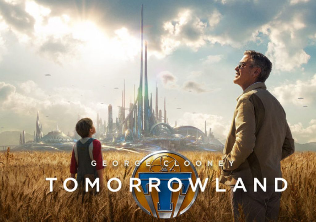 Disney’s Tomorrowland: Realistic Environments On Stage 1