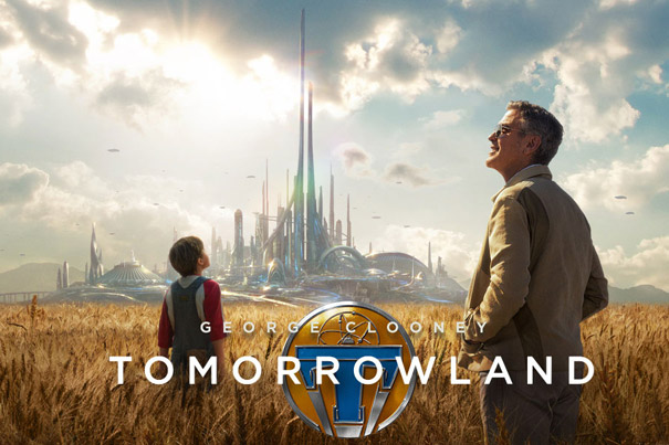 Disney’s Tomorrowland: Realistic Environments On Stage 24